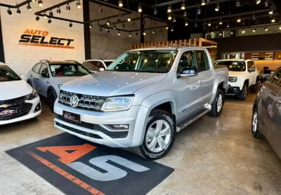 Volkswagen amarok v6 high ac4 2018