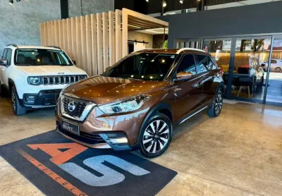 Nissan kicks sv cvt 2021