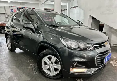 Chevrolet tracker lt 1.4 turbo 2017/2017 automática top de linha 