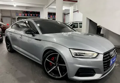 Audi a5 sportback prestige plus 2.0 turbo abaixo da fipe