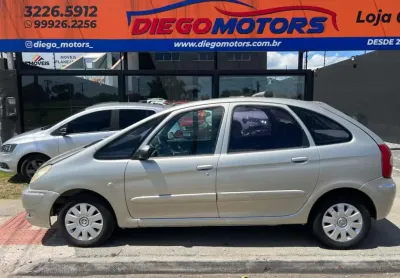 Citroen c3 picasso exclusive 1.6 2008