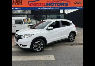 Honda hr-v ex cvt 1.8 i-vtec 2018