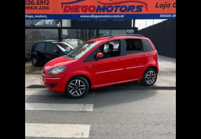 Fiat idea sporting dualogic 1.8 flex 16v 2011