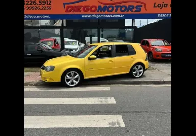 Volkswagen golf 1.6mi sportline 4p 2014
