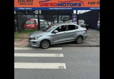 Fiat cronos precision 1.8 16v flex aut. 2019
