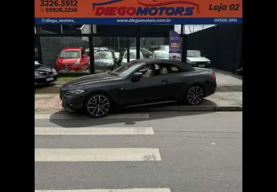 Bmw 430i cabrio 2022
