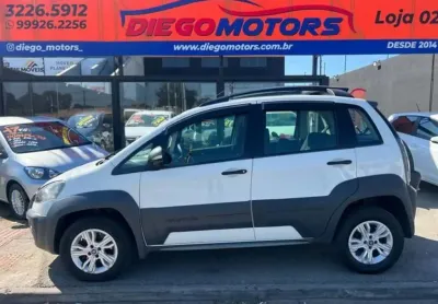 Fiat idea adventure 1.8 16v(flex) 4p 2013