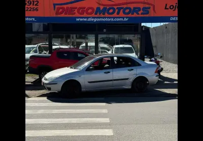 Ford focus 1.6 flex fc 2008