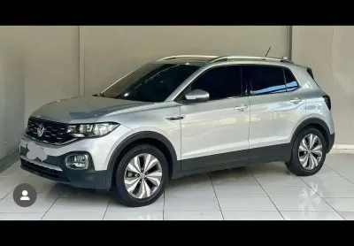 Volkswagen t cross hl tsi ae 2020