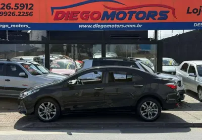 Toyota corolla xei 2.0 flex 2019