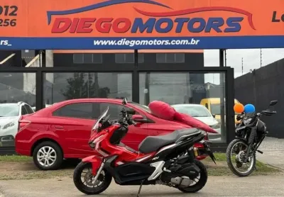 Honda adv 150 2021