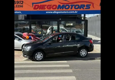 Renault logan 1.0 expression 16v flex 4p manual 2015