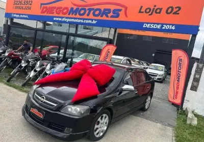 Chevrolet astra hb advantage aut 2011