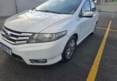 Honda city ex 1.5 16v flex aut. 2013