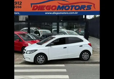 Chevrolet onix 1.0mt joye 2019