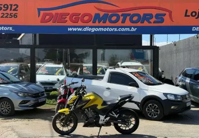 Honda cb 300f twister abs 2023