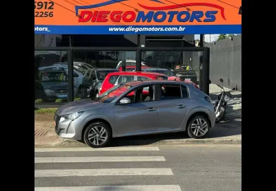 Peugeot 208 active at 2023