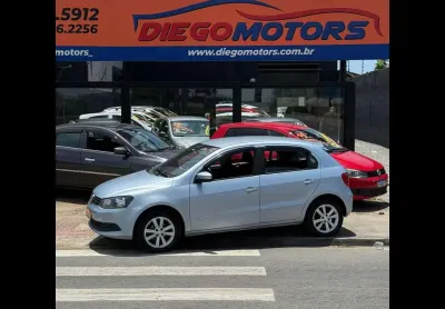 Volkswagen gol 1.6 tl mc s 2016