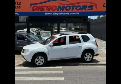 Renault duster dynamique 2.0 16v aut 2012