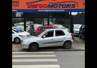 Chevrolet celta 1.0l lt 2012