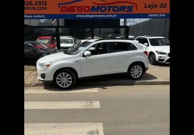 Mitsubishi asx 2.0 awd cvt 2015