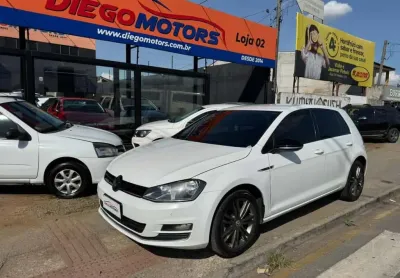 Volkswagen golf highline ma 2014