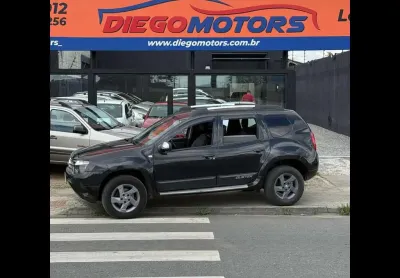 Renault duster 20 d 4x2a 2014