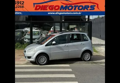 Fiat idea attractive 1.4 2011