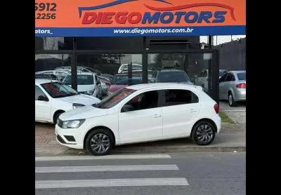 Volkswagen gol 1.6l mb5 2022