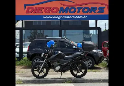 Yamaha factor ybr125 ed 2021