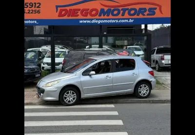 Peugeot 307 2.0 feline 2007
