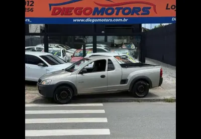 Chevrolet montana conquest 2010