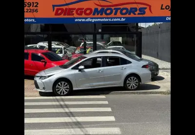 Toyota corolla xei 20 2021