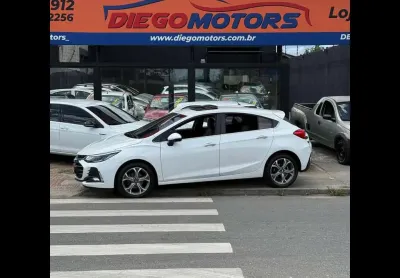 Chevrolet cruze premier hb at 2020