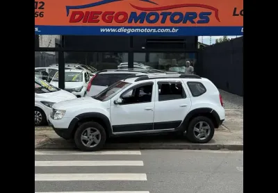 Renault duster 20 d 4x4 2013