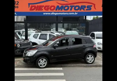 Chevrolet agile 1.4 ltz 8v flex 4p manual 2011