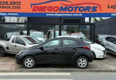 Hyundai hb20 1.0m unique 2019