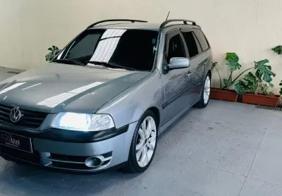 Vw parati 1.6 ap 2003 completa rodas 17