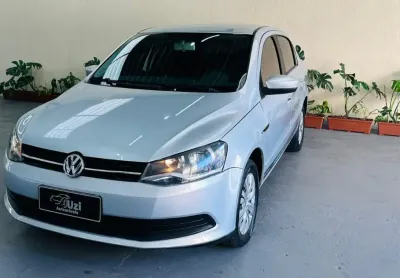 Volkswagen voyage 1.0 flex 2014 completo
