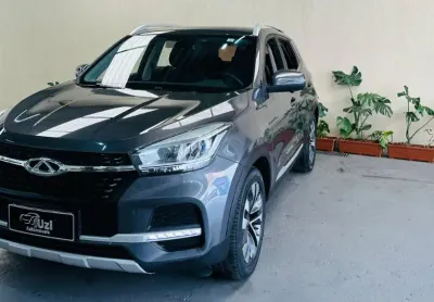 Chery tiigo 5x txs 1.5 turbo 2022 teto panorâmico 