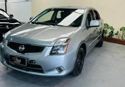 Nissan sentra 2.0 flex 2013 completo
