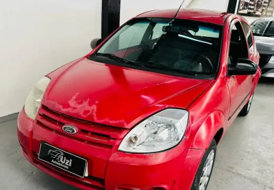 Ford ka 1.0 flex 2011 vidros e travas elétricas 