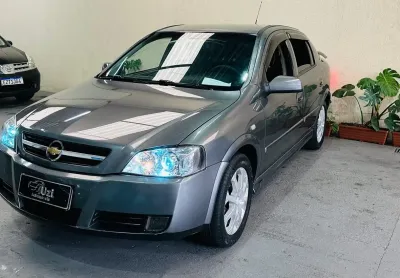 Chevrolet astra hatch advantage 2.0 flex 2010 completo