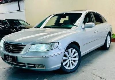 Hyundai azera 3.3 v6 2009 automático teto solar