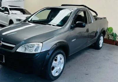 Chevrolet montana conquest 1.4 flex 2010 super conservada.