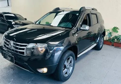 Renault duster techroad 1.6 flex 2013 completa