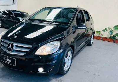 Mercedes benz b 180 family 1.7 2011 teto panorâmico automática