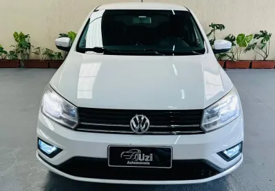 Volkswagem gol g7 1.6 flex 2018 completo automático apenas 80.000 km