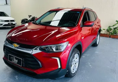 Chevrolet tracker 1.0 turbo flex 2021 automática única dona 