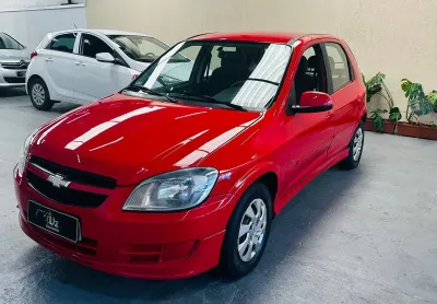 Chevrolet Celta Lt 1.0 2012 Completo